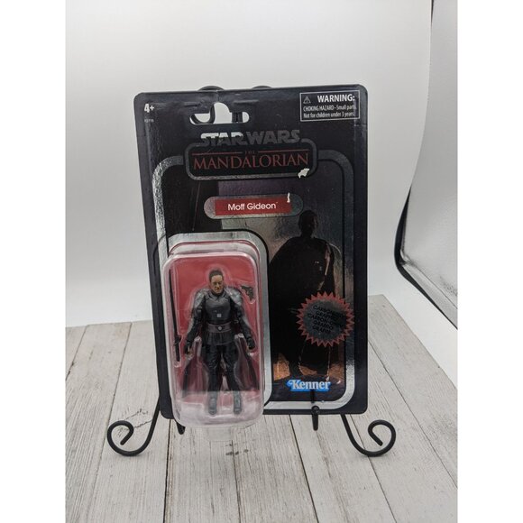 STAR WARS The Mandalorian Vintage Collection MOFF GIDEON Action Figure - Picture 1 of 7